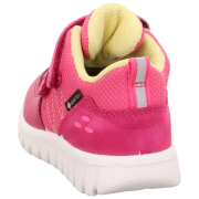 Calzado para niños Superfit Sport7 Mini Pink