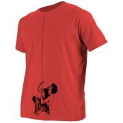 Camiseta de hombre Nograd Bi Doigts