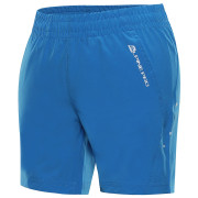 Pantalones cortos para niños Alpine Pro Hinato 4 azul