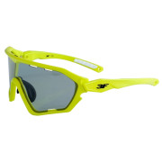 Gafas deportivas 3F Titan verde zelená