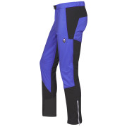 Pantalones de hombre High Point Alpha Pants azul/negro Dazzling Blue / Black