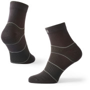 Calcetines Zulu Sport 3-pack negro/gris