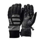 Guantes de esquí Matt 3261 Dom Skimo Tootex negro Black