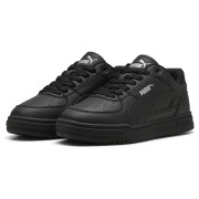 Calzado para niños Puma Caven III Jr Black-Silver