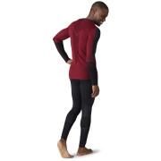 Camiseta funcional de hombre Smartwool M Intraknit Merino 200 Colorblock Crew