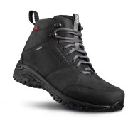 Calzado de senderismo para hombre Alfa Mesa Perform Gtx M negro BLACK