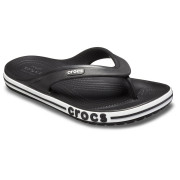 Chanclas Crocs Bayaband Flip negro/blanco Black/White