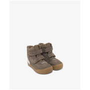 Botas de invierno para niños Viking Outdoor Footwear Alv Barefoot Paw Warm WP 2V Taupe