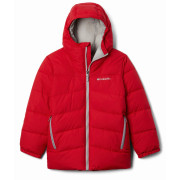 Chaqueta de invierno para niño Columbia Arctic Blast™ Jkt rojo MountainRed