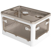 Caja de almacenamiento Yolco FB40 blanco White