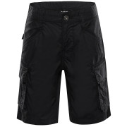 Pantalones cortos para niños Alpine Pro Urto Black