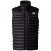 Chaleco de hombre The North Face M Terra Peak Vest negro TNF BLACK
