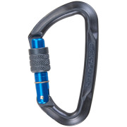 Mosquetón Skylotec Lime SG (screw gate) gris/azul Anthracite/Blue