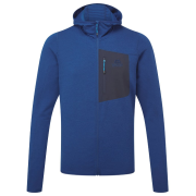 Sudadera funcional de hombre Mountain Equipment Lumiko Hooded Jacket azul Admiral/Cosmos