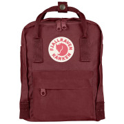 Mochila Fjällräven Kanken Mini 7 rojo/blanco OxRed