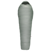 Saco de dormir Robens Gully 300 +4°C Regular verde claro Green