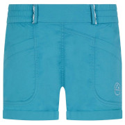 Pantalones cortos de mujer La Sportiva Escape Short W azul Topaz