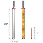 Hornillo solar GoSun Sport-E 12V Hybrid solar + eléctrico