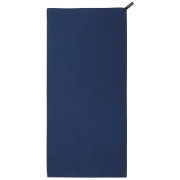 Toalla de secado rápido PackTowl Personal Beach azul oscuro Midnight