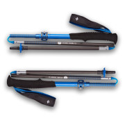 Bastones de senderismo Black Diamond Distance Carbon FLZ Poles
