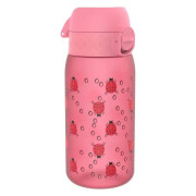 Botella para niños Ion8 Leak Proof Ladybugs 350 ml