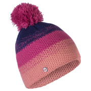 Gorro para niños Hannah Ola Jr rosa/burdeos malaga