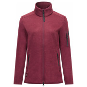 Sudadera de mujer Regatta Karmila rojo Fig