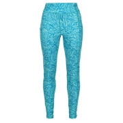 Mallas de mujer Regatta Holeen Legging II azul claro EnamelAnimal