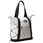 Bolsa The North Face Borealis Tote blanco/negro