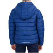 Chaqueta de invierno para niños 4F Down Jacket M0914 Dark Blue