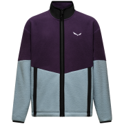Sudadera de hombre Salewa Fanes Jacket Fz M violeta mysterioso/8260