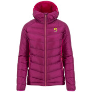 Chaqueta de invierno para mujer Karpos Focobon W Jacket rosa Raspberry R./Cabaret