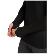 Camiseta funcional de hombre Icebreaker Men Mer 200 ZoneKnit LS Half Zip