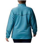 Sudadera de mujer Columbia Roffe Ridge II Full Zip