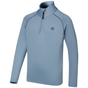 Sudadera funcional para niños Dare 2b Consist II CoreStrech Dusky Blue