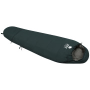 Saco de dormir para niños Zulu Talas Kids 125/55 verde oscuro dark green