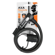 Candado de bicicleta AXA Cable Resolute C12 - 65 Code
