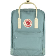 Mochila Fjällräven Kånken 16 azul/rojo Sky Blue-Light Oak