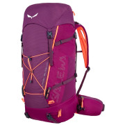 Mochila de mujer Salewa Alptrek 38 +5 Bp Ws violeta Darkpurple