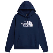 Sudadera de hombre The North Face Essential Drew Peak Regular Hoodie azul SUMMIT NAVY