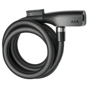 Candado de bicicleta AXA Cable Resolute 12 - 180 negro