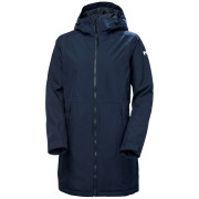 Abrigo de invierno para mujer Helly Hansen W Lisburn Ins Coat azul Navy