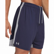 Pantalones cortos de hombre Under Armour Tech Vent 2in1 Short azul oscuro Blue
