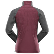 Sudadera funcional de mujer Alpine Pro Jorwa 2