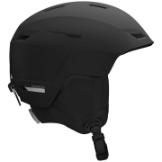 Casco de esquí Salomon Pioneer LT Junior negro Black