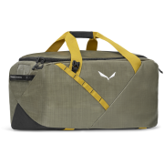 Bolsa de viaje Salewa Discovery Duffle S verde faded green