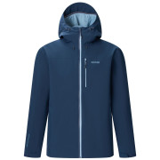 Chaqueta impermeable para hombre Regatta Birchdale II azul oscuro Nvy(DuskyBl)