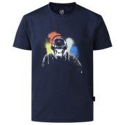 Camiseta para niños Dare 2b Amuse III Tee Navy azul oscuro Navy