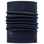 Cuello multiuso Buff HW Merino Wool azul SolidDenim