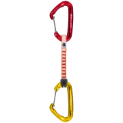 Express Skylotec Fly-weight EVO Long Set UL vel. 50 rojo Red/Gold